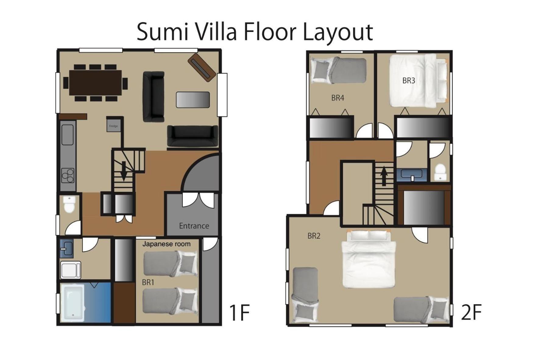 Sumi Villa Hakuba- Vacation Stay 83017 Exterior photo